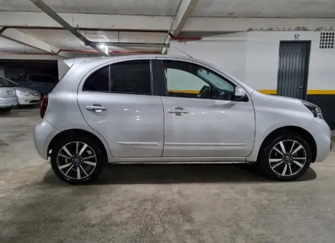 Nissan March SL 1.6 16V Flexstart 5P Aut. 2020
