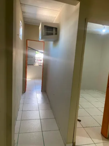 Alugo apartamento no bairro Tancredo Neves