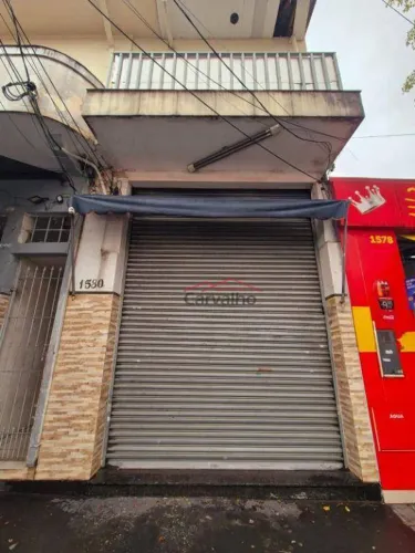 Salão para alugar, 63 m² por R$ 3.060,00/mês - Vila Maria Alta - São Paulo/SP