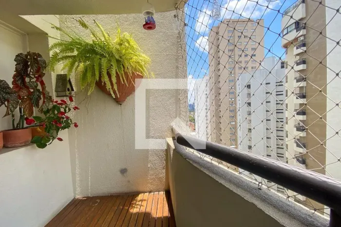 Apartamento à Venda - Brooklin, 3 Quartos, 85 m2