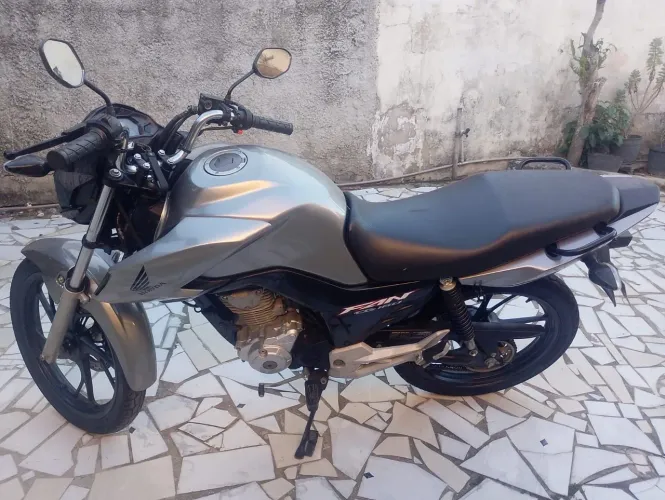 Honda fan 160