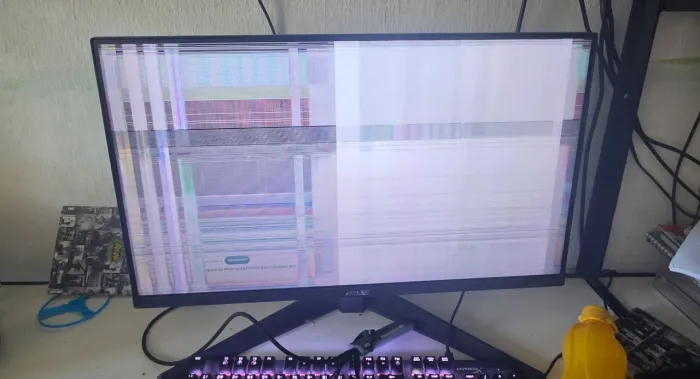 Monitor Gamer Asus 1ms 165Hz IPS
