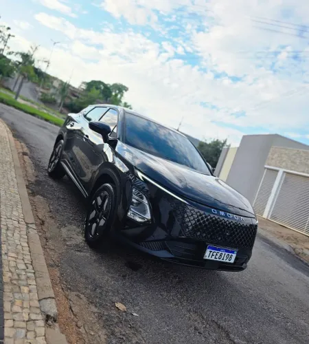 Omoda 5 Prestige 1.5 TB FWD 2026