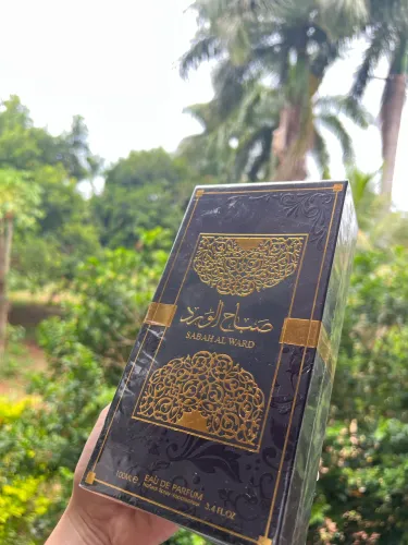 Perfume Sabah Al Ward Novo