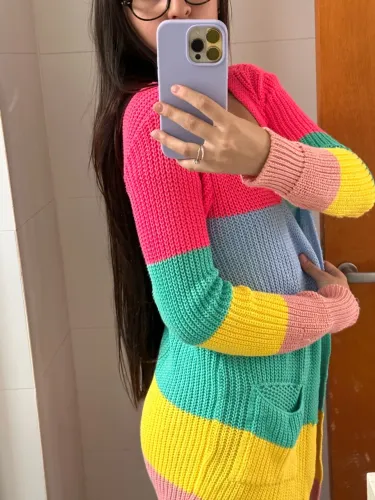 blusa de frio