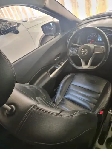 Nissan Kicks SV 1.6 16V Flexstar 5P Aut. 2018
