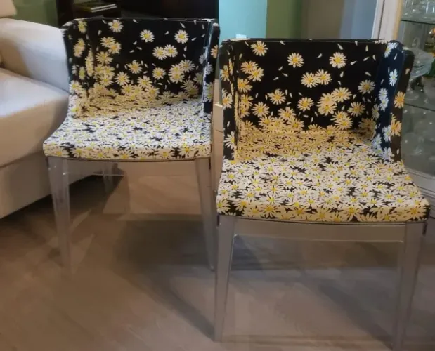POLTRONAS ITALIANAS KARTELL