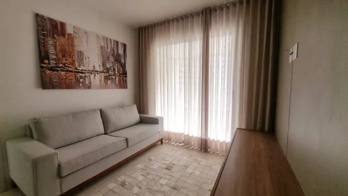 Apartamento para aluguel com 83,73 m² no Vila da Serra
