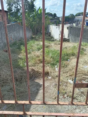 TERRENO À VENDA EM CIDADE BOA VISTA SUZANO