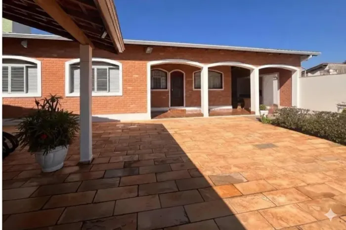 Chácara com 3 dormitórios à venda, 1000 m² por R$ 1.100.000,00 - Condomínio Village Haras