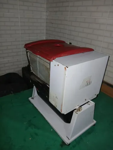 Masseira braesi profissional 5kg