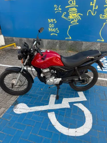 Honda CG 125 FAN / FAN KS / 125 I FAN 2010