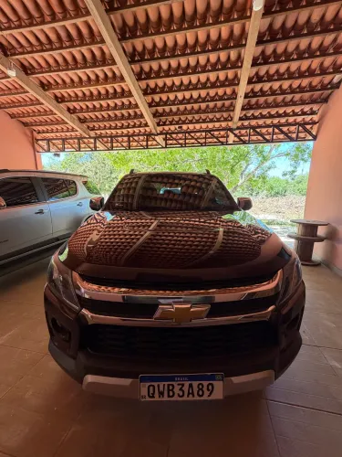 Chevrolet S10 Pick-up LTZ 2.8 TDI 4X4 CD Dies.aut 2021