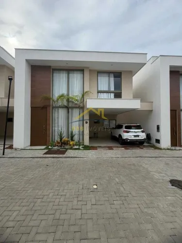 JAGUAR RESIDENCIE - Casa em Condomínio 4 suítes Jaguar Residence priscila Dultra 1.599 Por