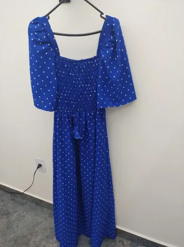 Vestido Bolinha