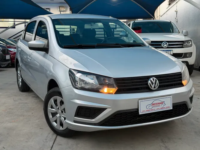 Volkswagen Gol Geração VII 1.0 12V Flex Mec. 4P 2023