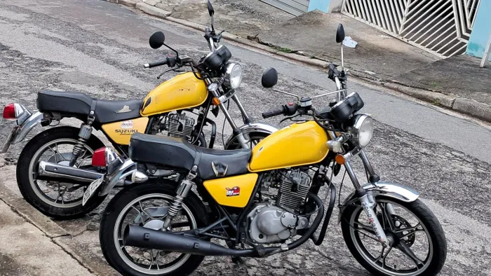 Suzuki Intruder 2013