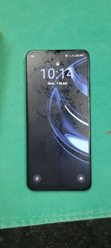 Realme c61 com NFC semi-novo todo original com nota fiscal