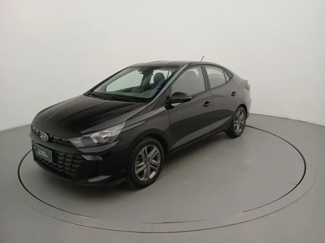 Hyundai HB20S Comfort Plus 1.0 TB Flex 12V AUT 2025