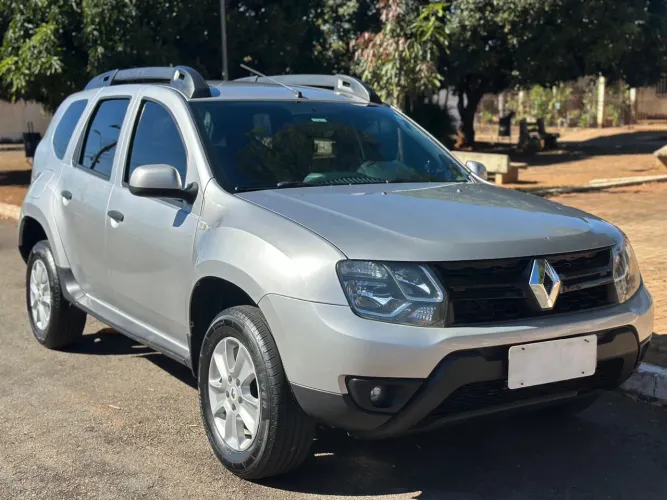 Renault Duster Expression 1.6 Hi-flex 16V Mec. 2016