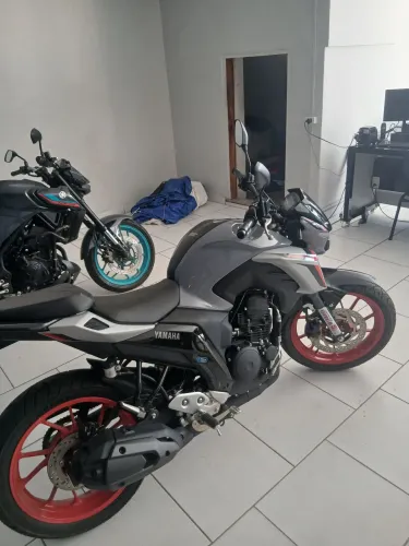 YAMAHA FAZER 250 25/26