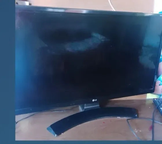 Televisão LG 32 polegadas smart