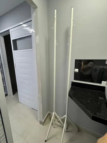Suporte para soro sem rodinha