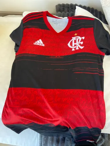 Camisa P do Flamengo original 23/24
