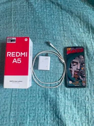Vendo REDMI A5