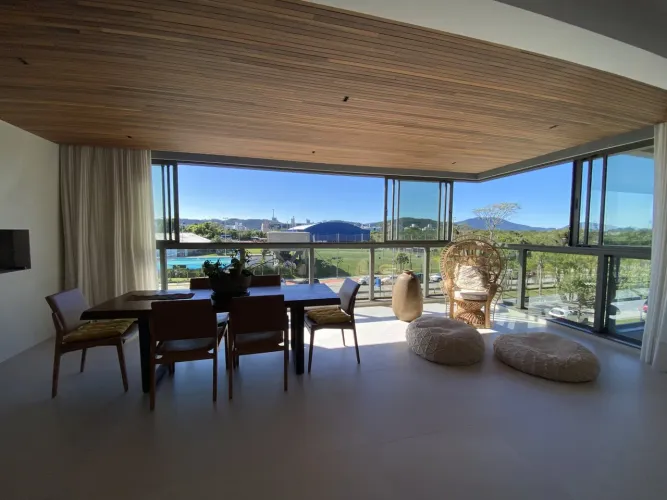 Apartamento para Locação em Florianópolis, JURERE INTERNACIONAL, 3 dormitórios, 3 suítes,