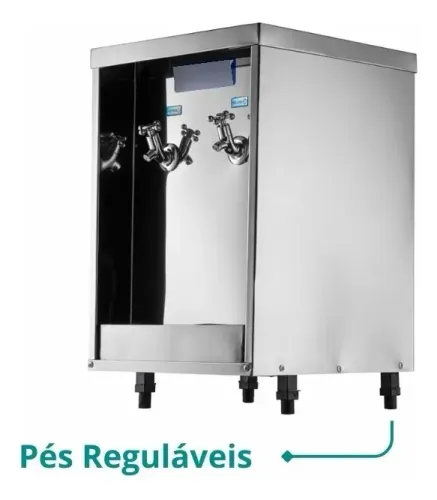 Bebedouro Industrial KS 15 Litros inox