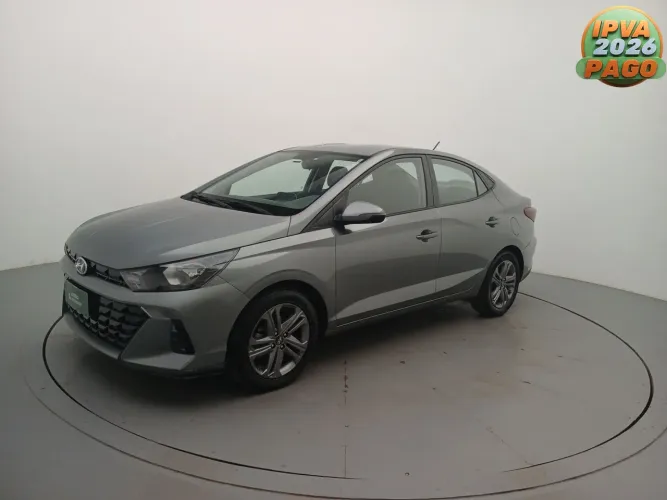 Hyundai HB20S Comfort Plus 1.0 TB Flex 12V AUT 2025