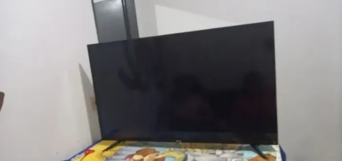 TV com defeito! 55 polegadas 
