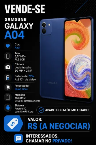 Samsung A03