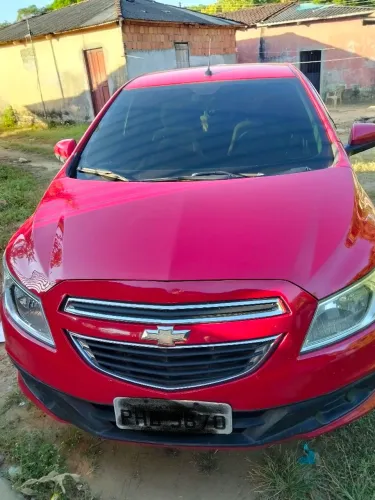 Chevrolet Prisma Sed. LT 1.0 8V Flexpower 4P 2015