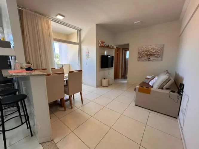 Apartamento com 2 quartos à venda em Belo Horizonte