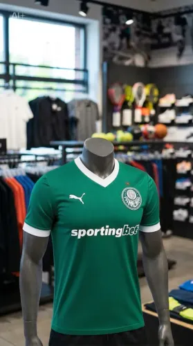 Camisa do Palmeiras Estilo Torcedor 1.1