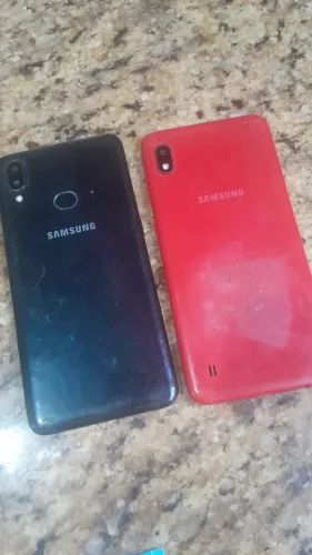 vendo os dois por 100