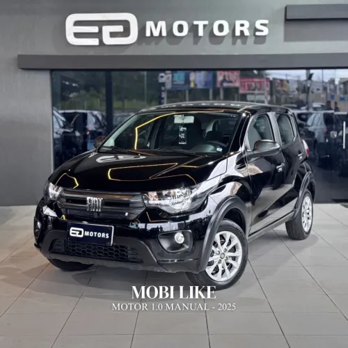 Fiat Mobi Like 1.0 Fire Flex 5P. 2025