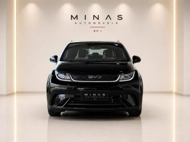 BYD Dolphin GS (Elétrico) 2027