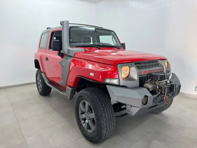 Troller T-4 XLT 3.2 2015