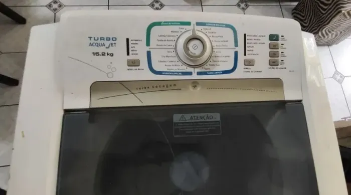 Lavadora Eletrolux 15Kg