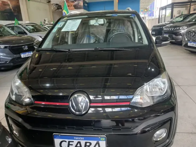 Volkswagen Up! Extreme 1.0 TSI Total Flex 12V 5P 2021