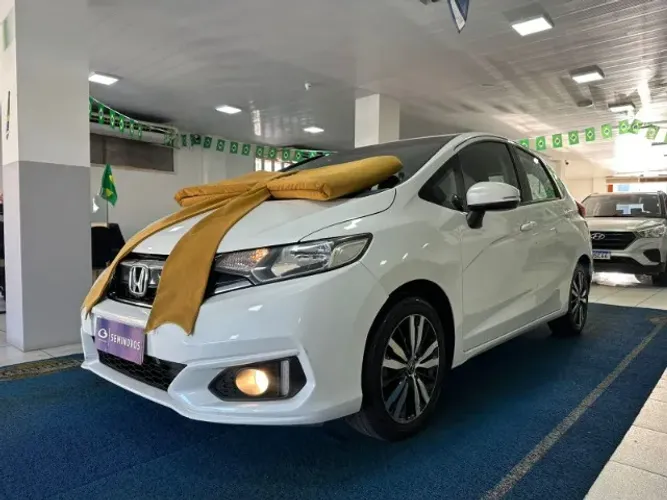 Honda Fit Ex/s/ex 1.5 Flex/flexone 16V 5P Aut. 2018
