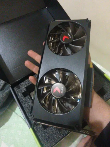 Placa de vídeo RTX 3060Ti 8Gb PNY