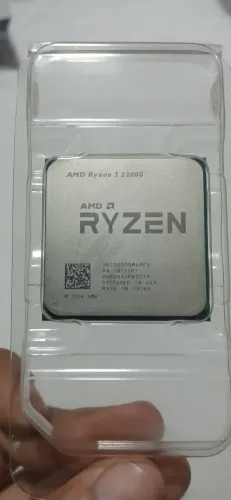 Processador Ryzen 3 2200G