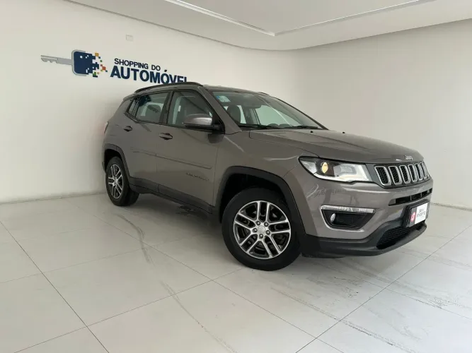 Jeep Compass Sport 2.0 4X2 Flex 16V Aut. 2019