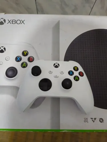 Vendo xbox series s