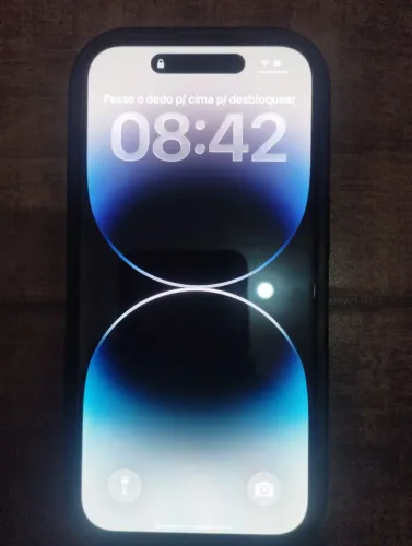 iPhone 14 pro novíssimo todo original 3.000