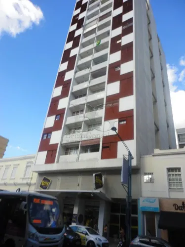 Apartamentos Padrão em Poços de Caldas